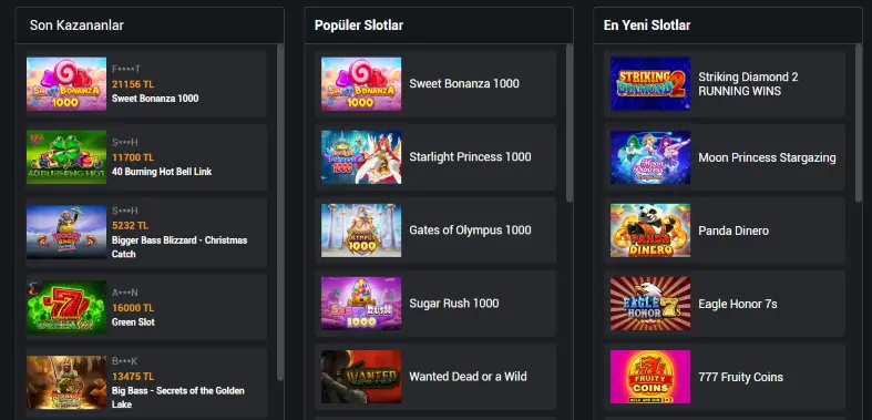 sekabet casino oyun slotları